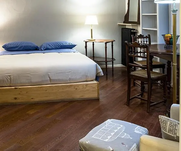 아파트 Interno Degobbi 레조넬에밀리아