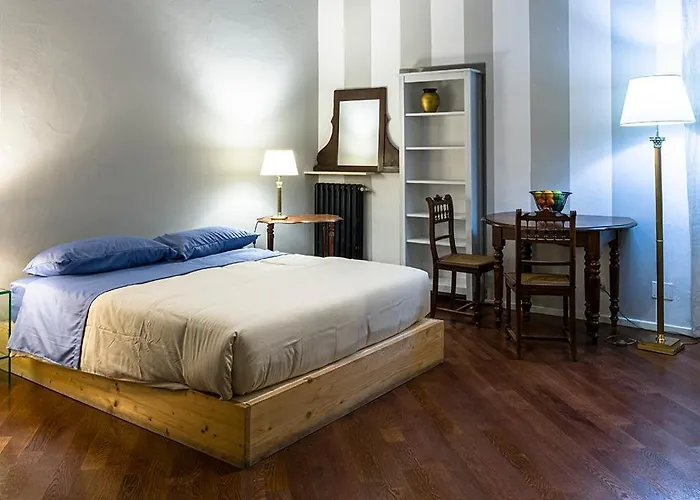 Apartament Interno Degobbi